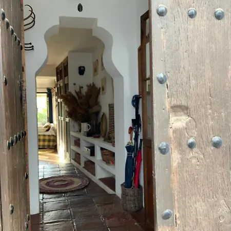 Σπίτι διακοπών Bonita Casa Rustica Sierra De Cadiz