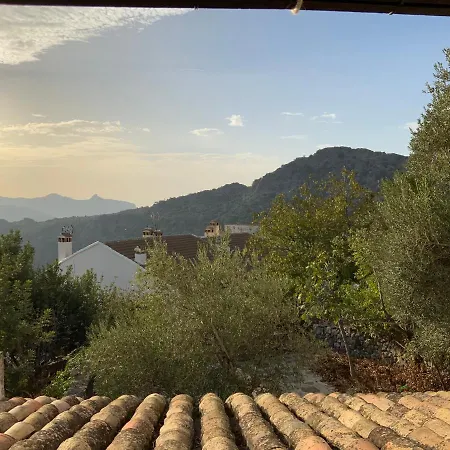 Σπίτι διακοπών Bonita Casa Rustica Sierra De Cadiz *