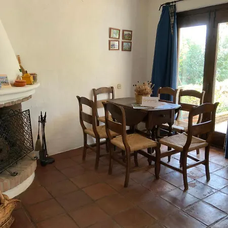 Σπίτι διακοπών Bonita Casa Rustica Sierra De Cadiz Benaocaz