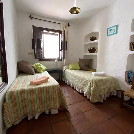 Bonita Casa Rustica Sierra De Cadiz