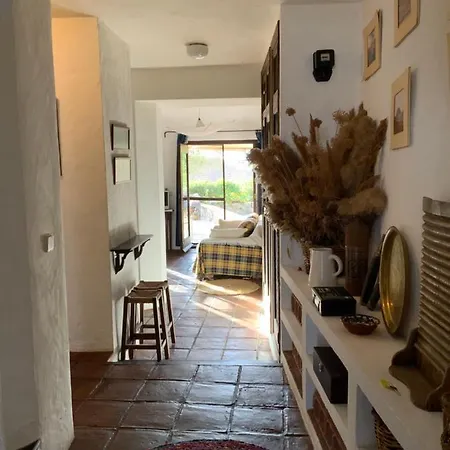 Σπίτι διακοπών Bonita Casa Rustica Sierra De Cadiz