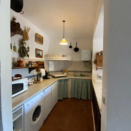 Bonita Casa Rustica Sierra De Cadiz Σπίτι διακοπών Benaocaz