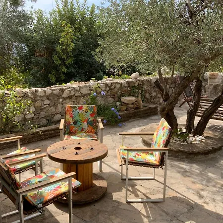 Bonita Casa Rustica Sierra De Cadiz Σπίτι διακοπών